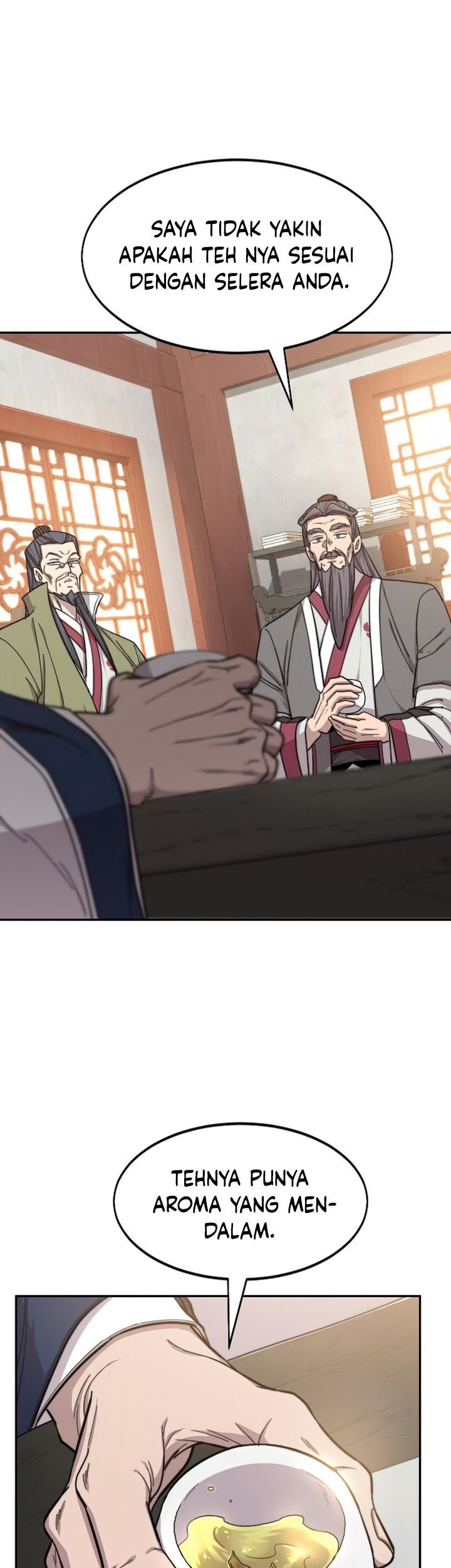 Return of the Flowery Mountain Sect Chapter 55 Gambar 10