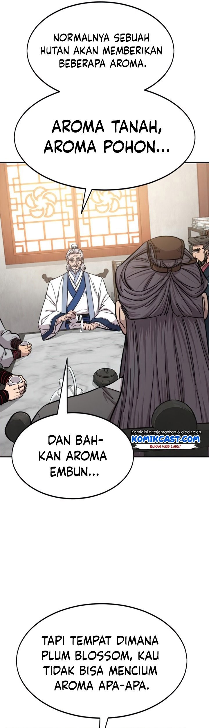 Return of the Flowery Mountain Sect Chapter 55 Gambar 15