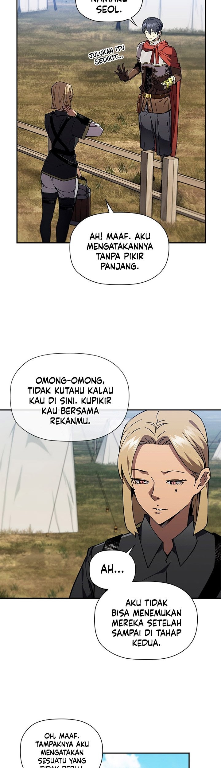 The Second Coming of Gluttony Chapter 102 Gambar 28