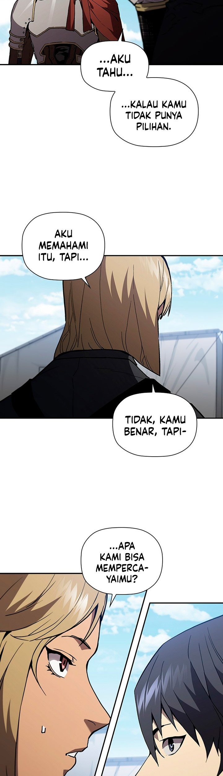 The Second Coming of Gluttony Chapter 102 Gambar 34