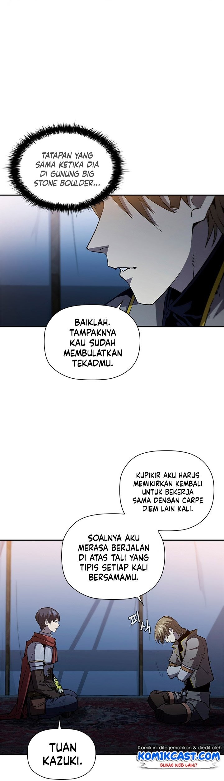 The Second Coming of Gluttony Chapter 102 Gambar 20