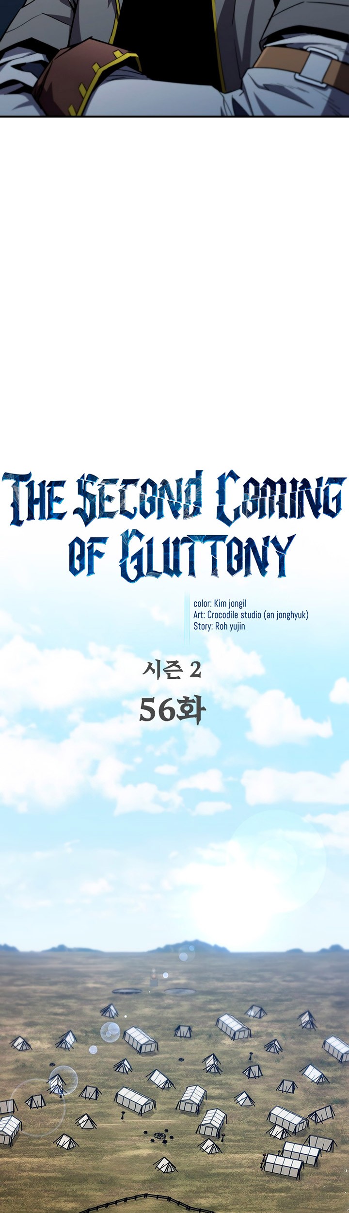 The Second Coming of Gluttony Chapter 102 Gambar 22