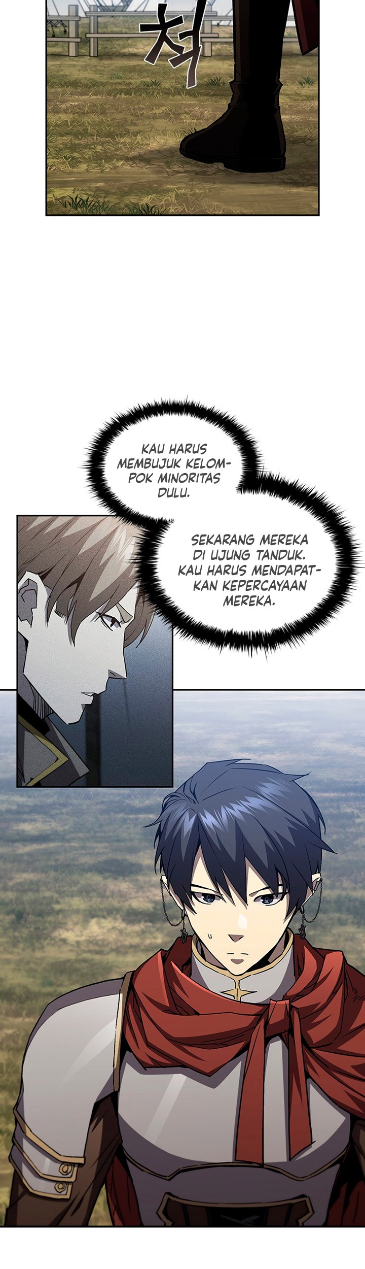 The Second Coming of Gluttony Chapter 102 Gambar 24
