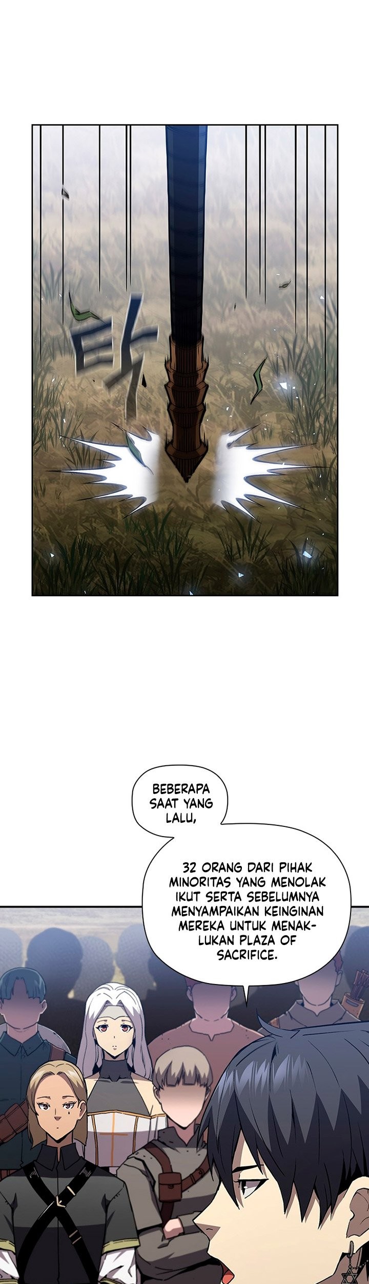 The Second Coming of Gluttony Chapter 102 Gambar 46