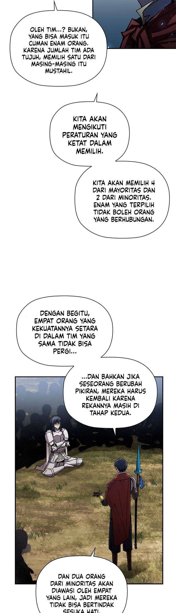 The Second Coming of Gluttony Chapter 102 Gambar 52