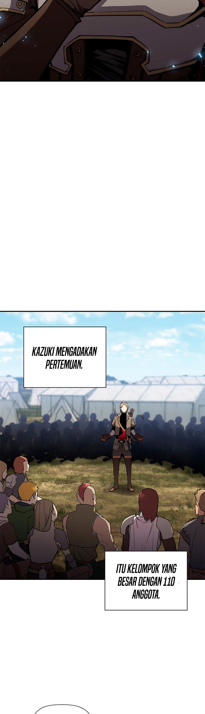 The Second Coming of Gluttony Chapter 102 Gambar 38