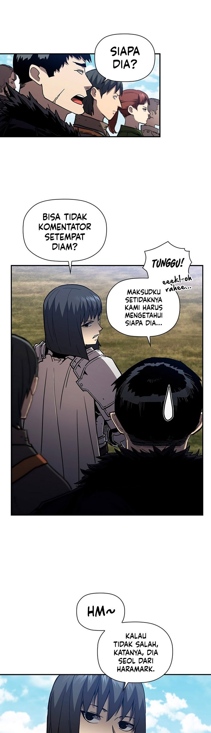 The Second Coming of Gluttony Chapter 102 Gambar 44