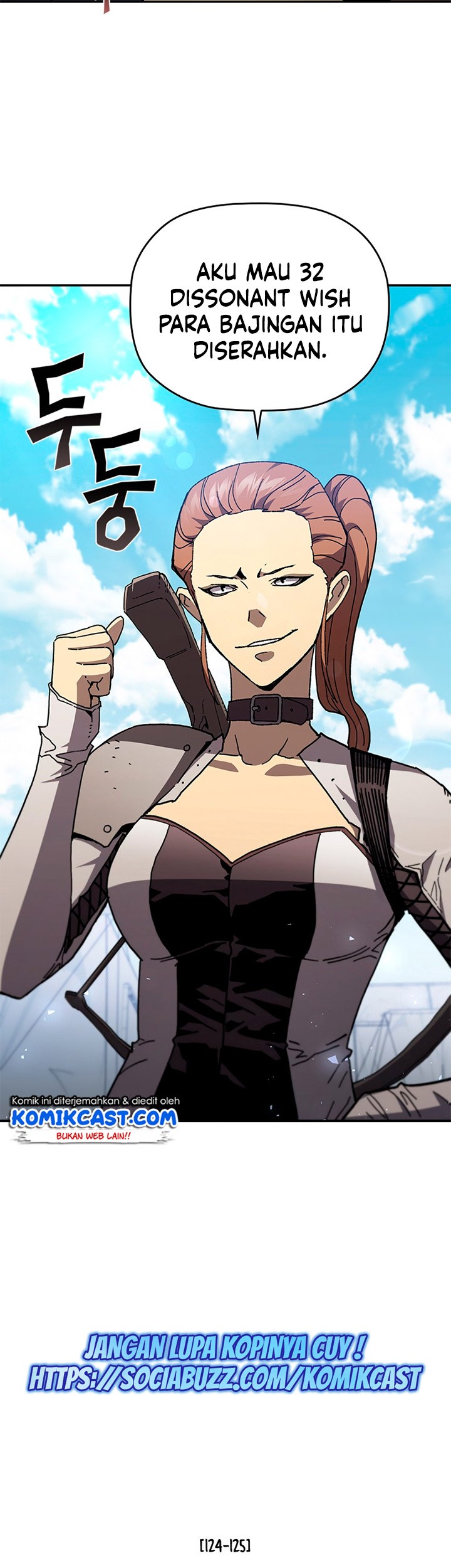 The Second Coming of Gluttony Chapter 102 Gambar 58