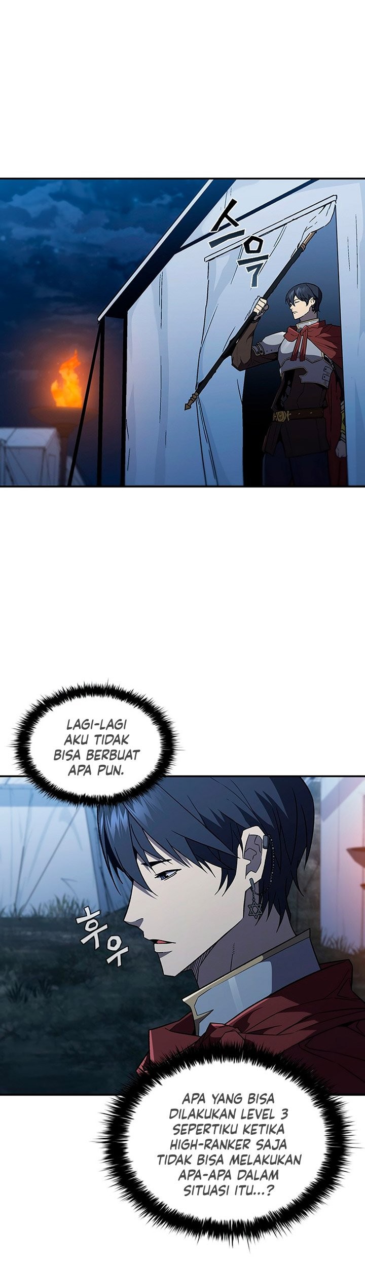 The Second Coming of Gluttony Chapter 102 Gambar 6