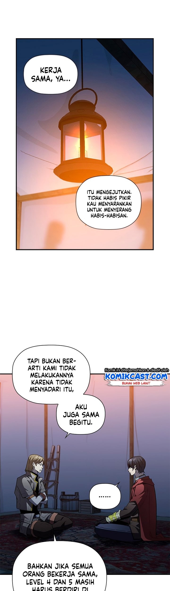 The Second Coming of Gluttony Chapter 102 Gambar 16