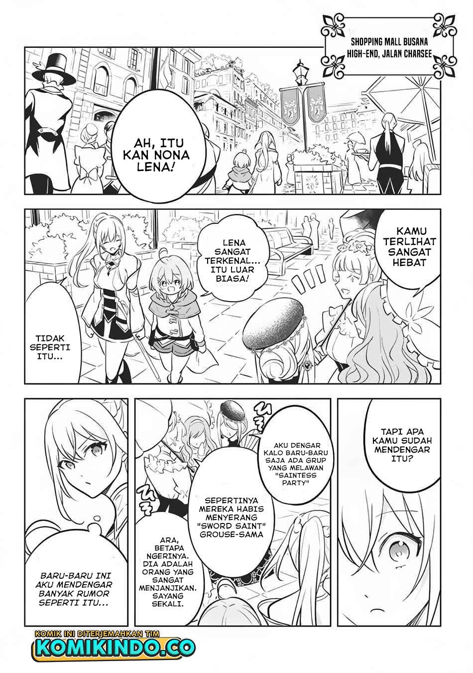 Hazure Sukiru “konomi Masuta” Sukiru No Mi (tabetara Shinu) O Mugen Ni Tabe Rareru Yo Ni Natta Kudan Chapter 09 Gambar 19