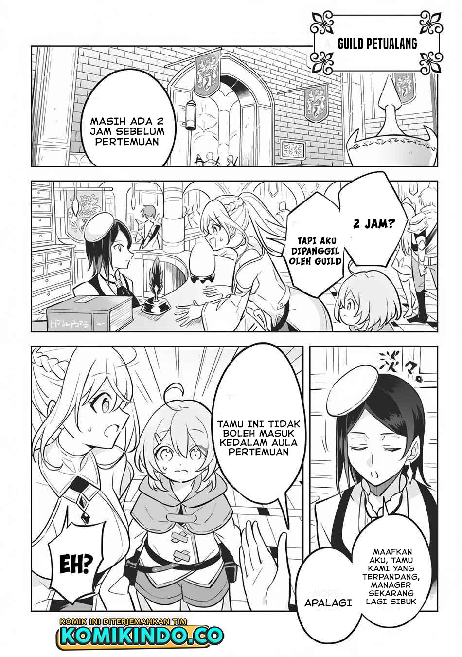 Hazure Sukiru “konomi Masuta” Sukiru No Mi (tabetara Shinu) O Mugen Ni Tabe Rareru Yo Ni Natta Kudan Chapter 09 Gambar 10