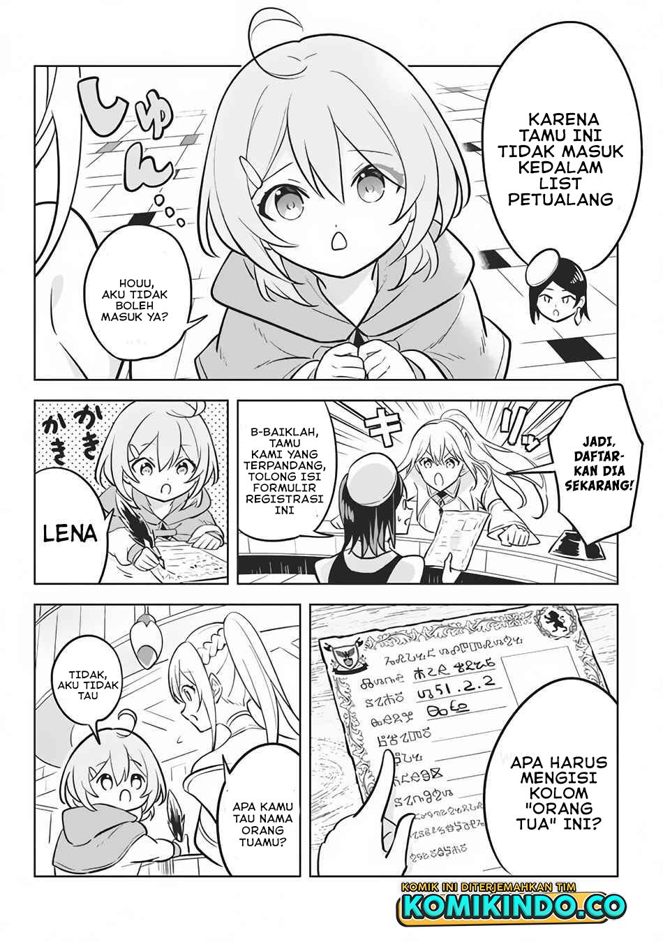 Hazure Sukiru “konomi Masuta” Sukiru No Mi (tabetara Shinu) O Mugen Ni Tabe Rareru Yo Ni Natta Kudan Chapter 09 Gambar 11