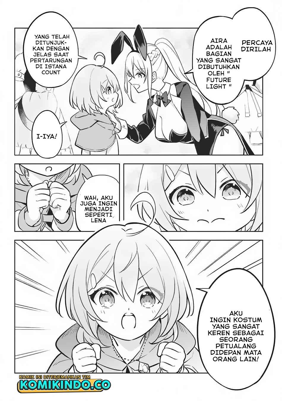 Hazure Sukiru “konomi Masuta” Sukiru No Mi (tabetara Shinu) O Mugen Ni Tabe Rareru Yo Ni Natta Kudan Chapter 09 Gambar 23