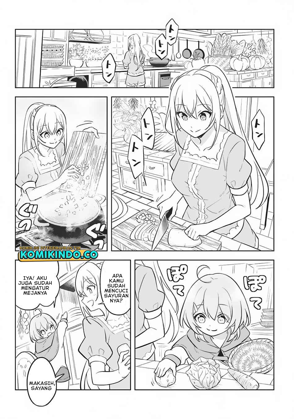 Hazure Sukiru “konomi Masuta” Sukiru No Mi (tabetara Shinu) O Mugen Ni Tabe Rareru Yo Ni Natta Kudan Chapter 09 Gambar 5