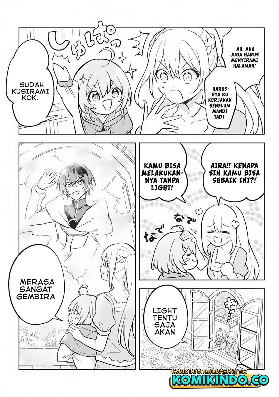 Hazure Sukiru “konomi Masuta” Sukiru No Mi (tabetara Shinu) O Mugen Ni Tabe Rareru Yo Ni Natta Kudan Chapter 09 Gambar 6