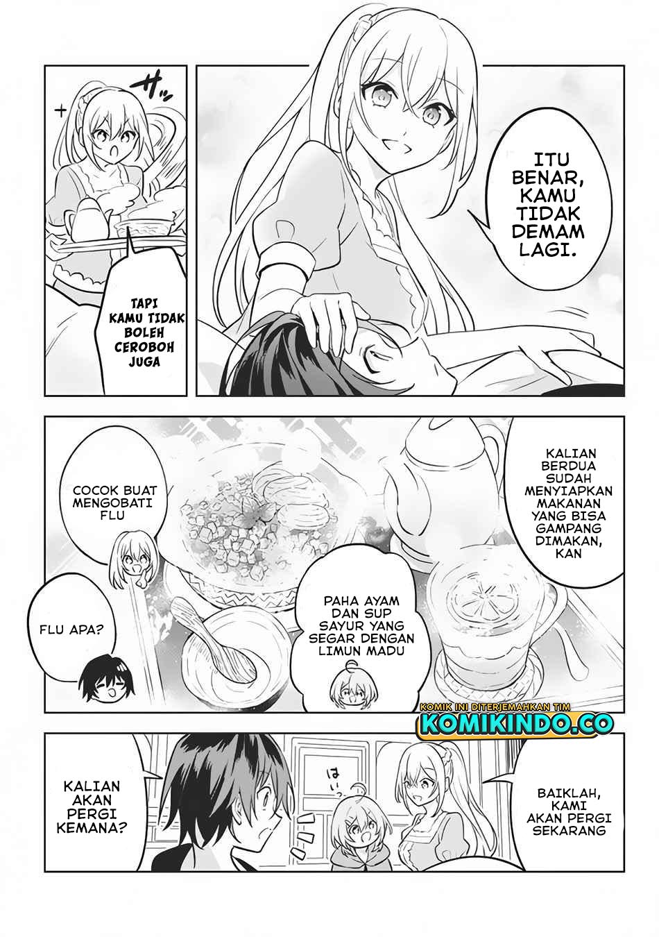 Hazure Sukiru “konomi Masuta” Sukiru No Mi (tabetara Shinu) O Mugen Ni Tabe Rareru Yo Ni Natta Kudan Chapter 09 Gambar 8