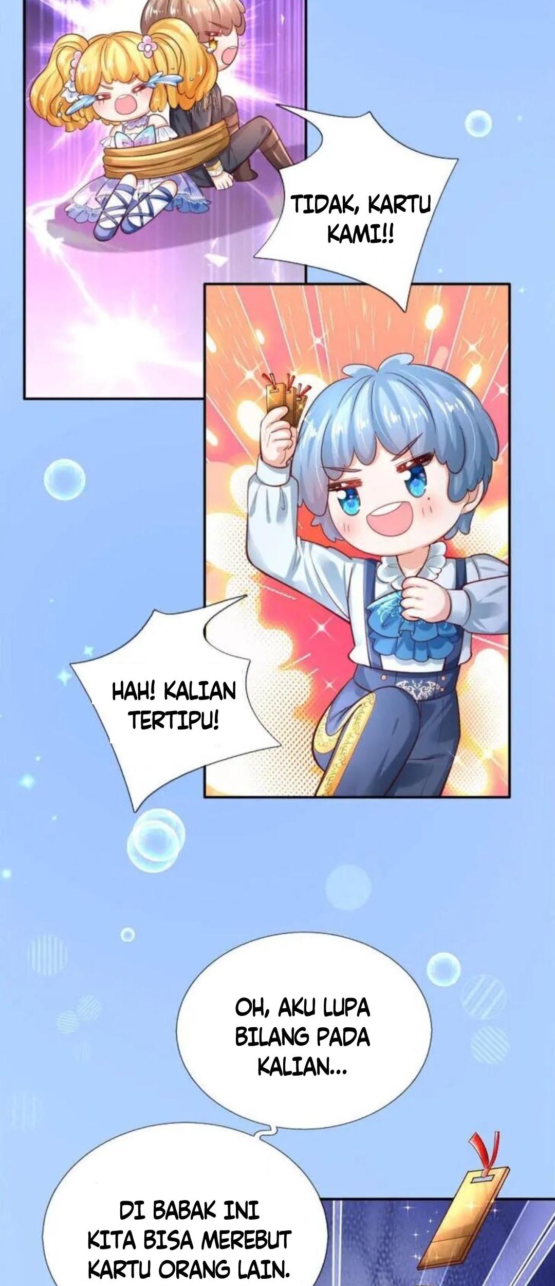 I Became The Emperor’s Daughter One Day Chapter 178 Gambar 10