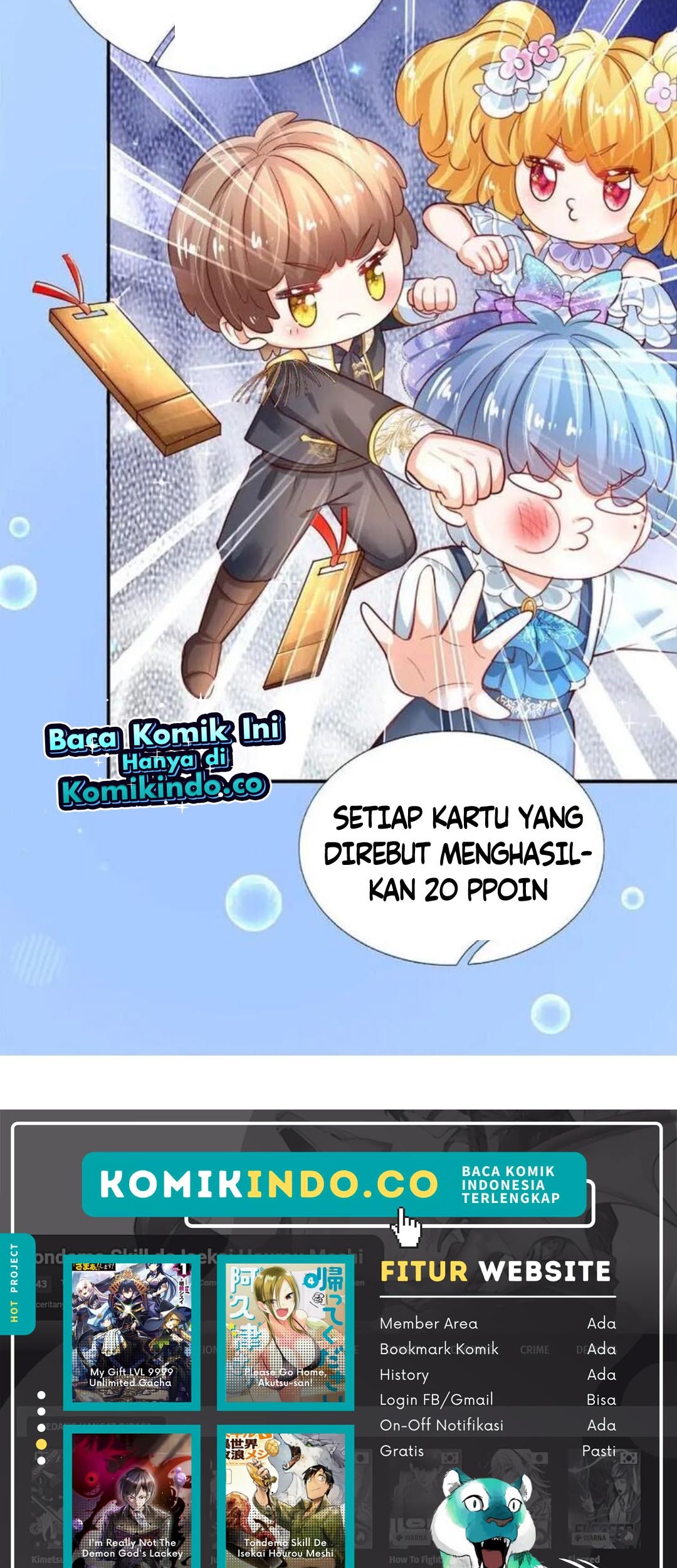 I Became The Emperor’s Daughter One Day Chapter 178 Gambar 11