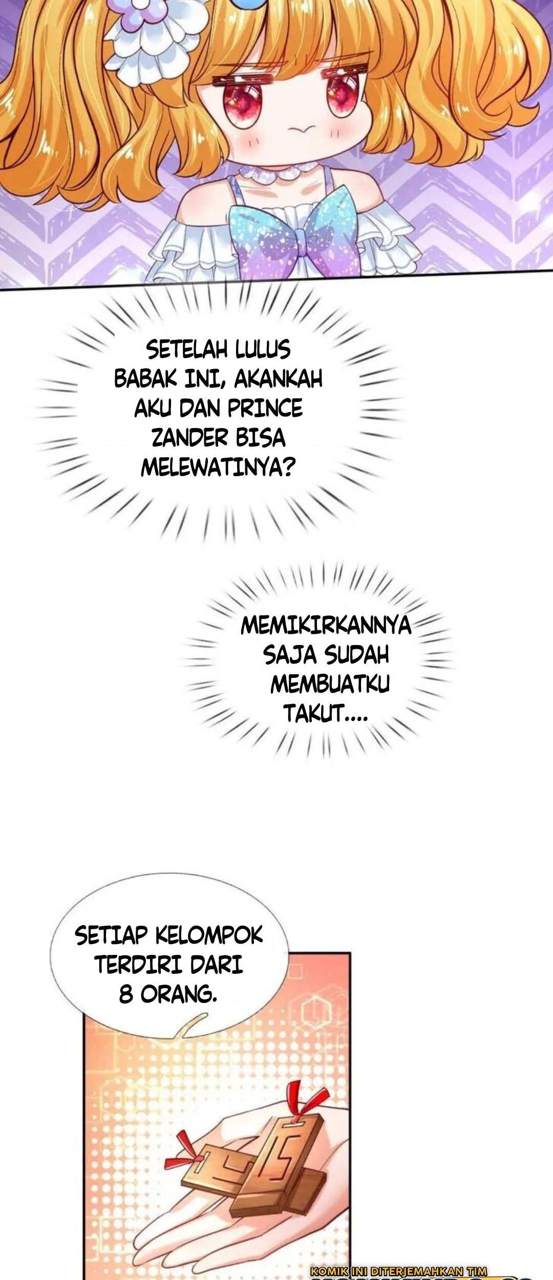 Manhua I Became The Emperor’s Daughter One Day Chapter 178 gambar nomor 2