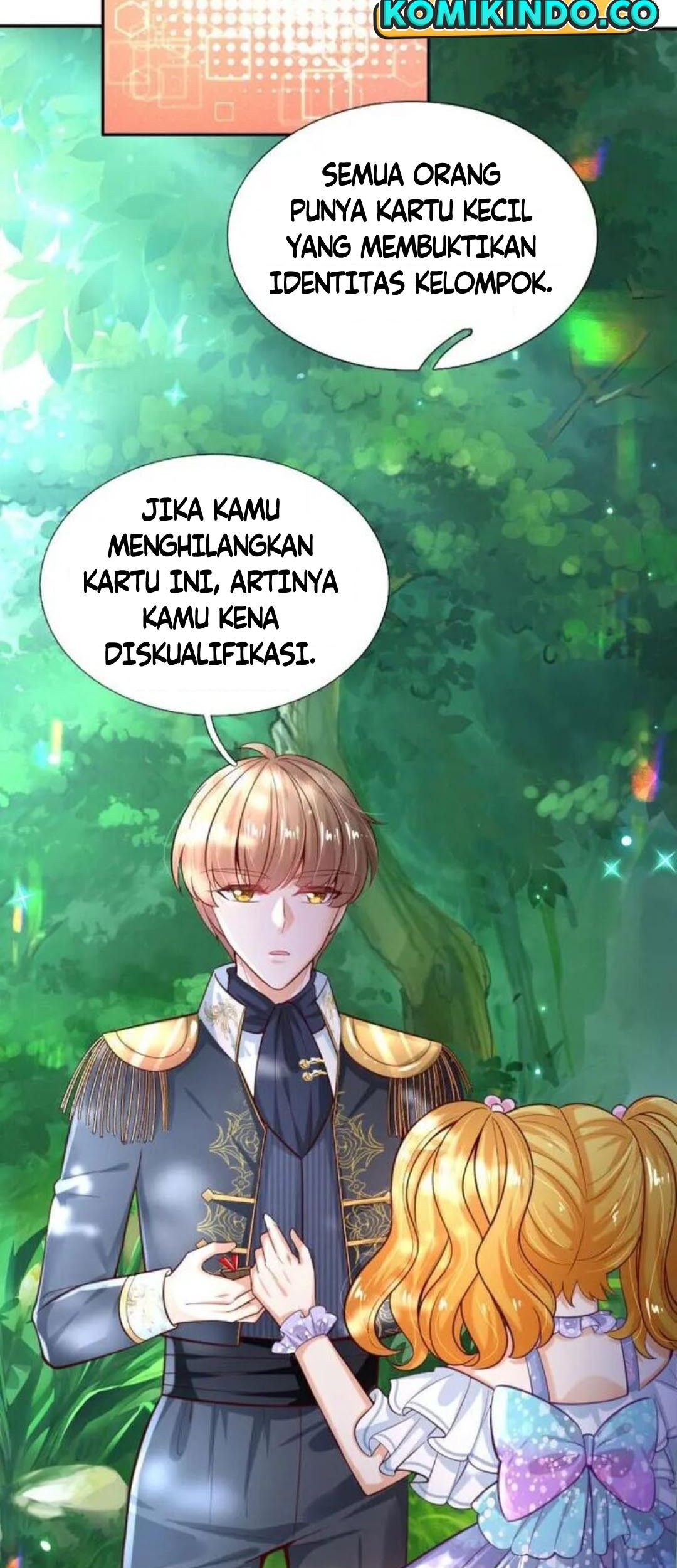 I Became The Emperor’s Daughter One Day Chapter 178 Gambar 3