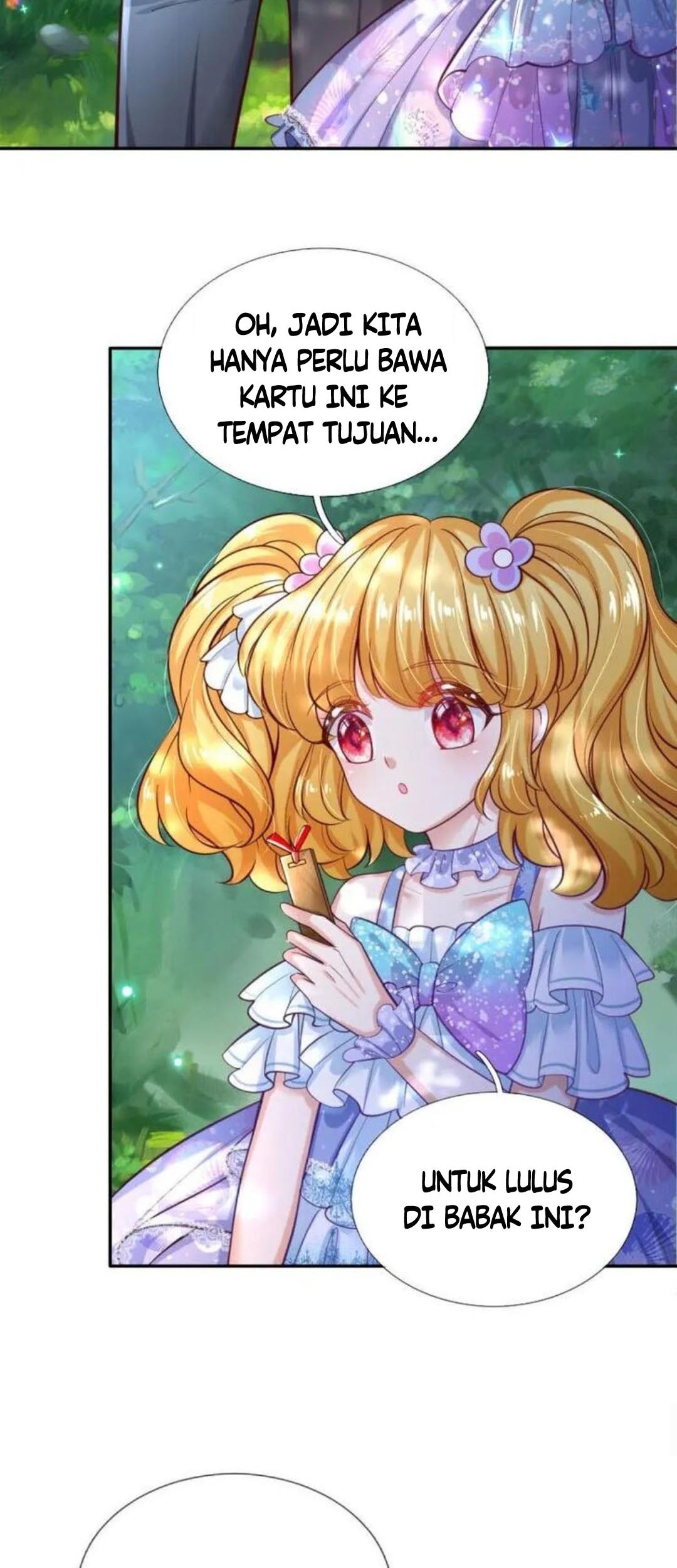 I Became The Emperor’s Daughter One Day Chapter 178 Gambar 4