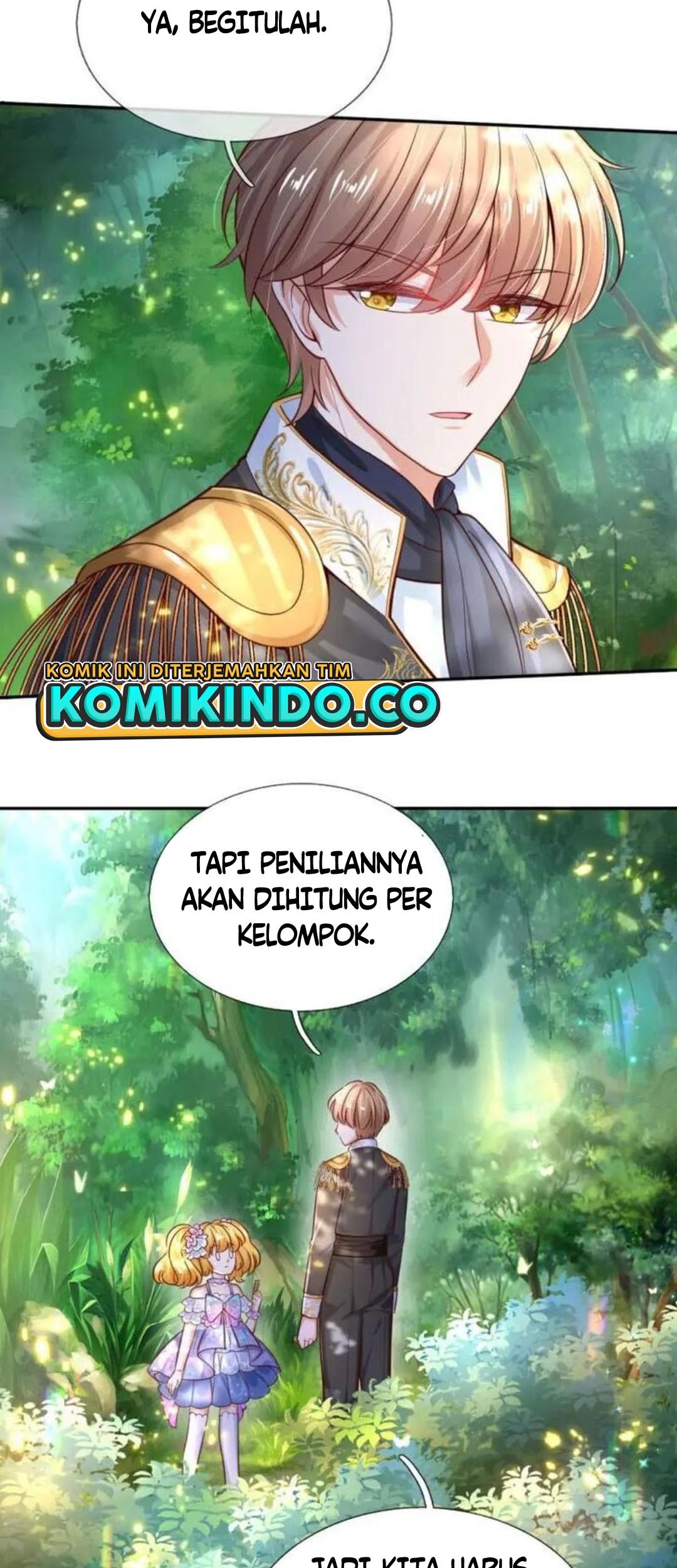 I Became The Emperor’s Daughter One Day Chapter 178 Gambar 5