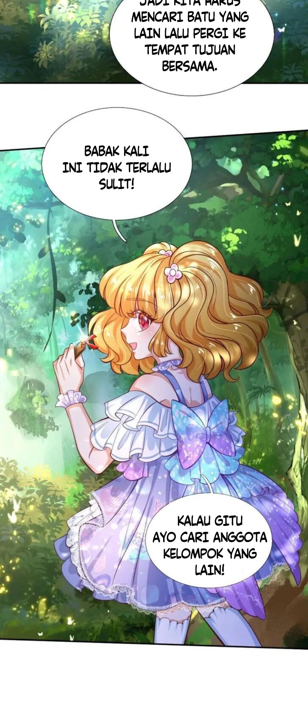 I Became The Emperor’s Daughter One Day Chapter 178 Gambar 6