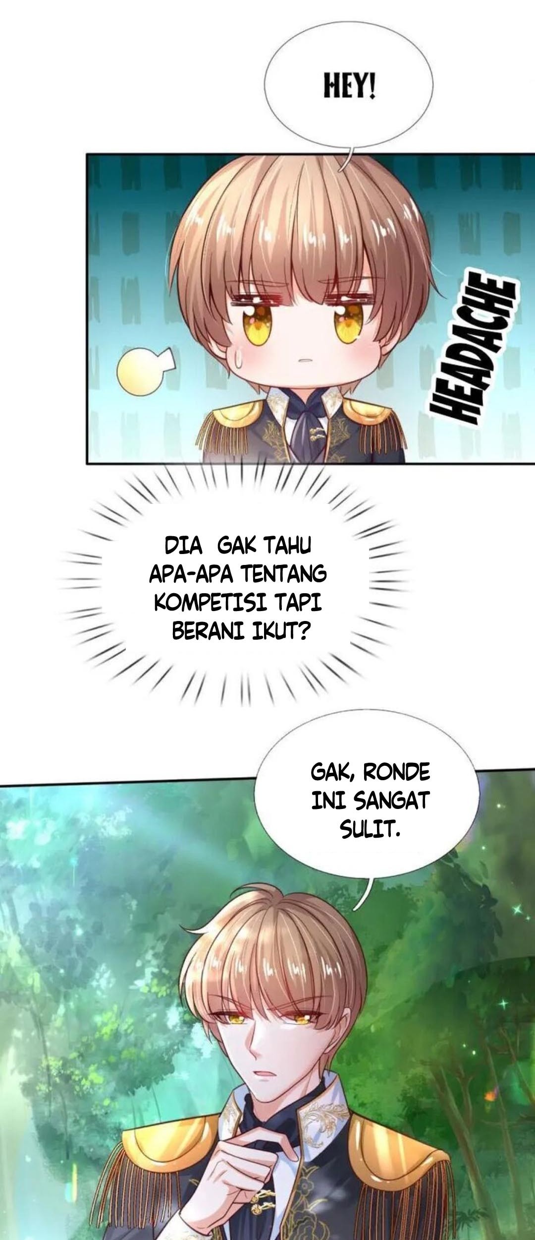 I Became The Emperor’s Daughter One Day Chapter 178 Gambar 7