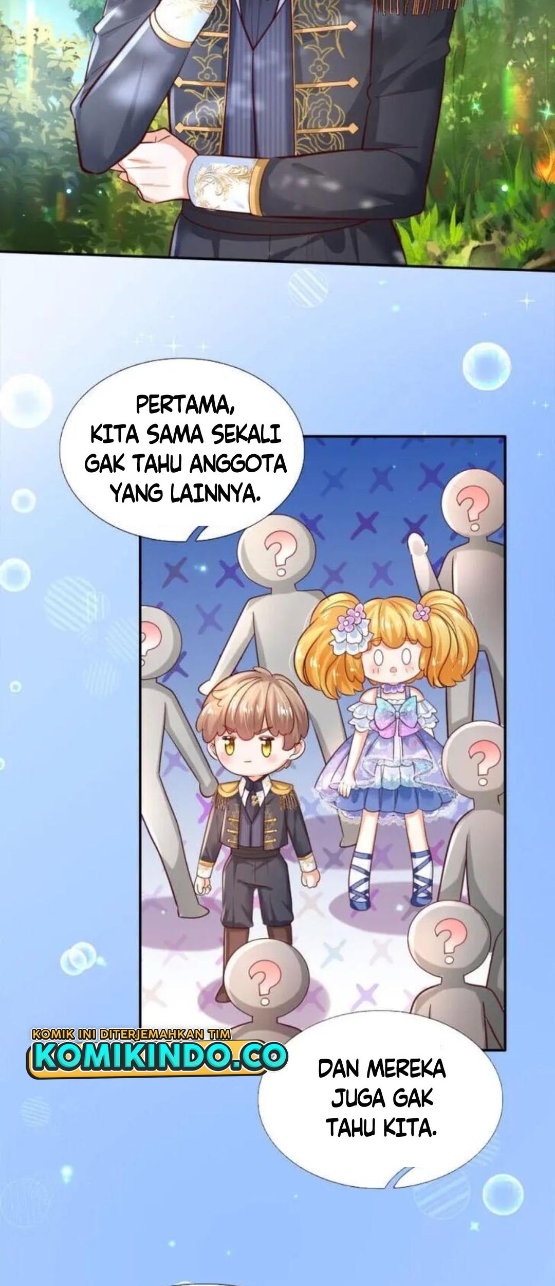 I Became The Emperor’s Daughter One Day Chapter 178 Gambar 8