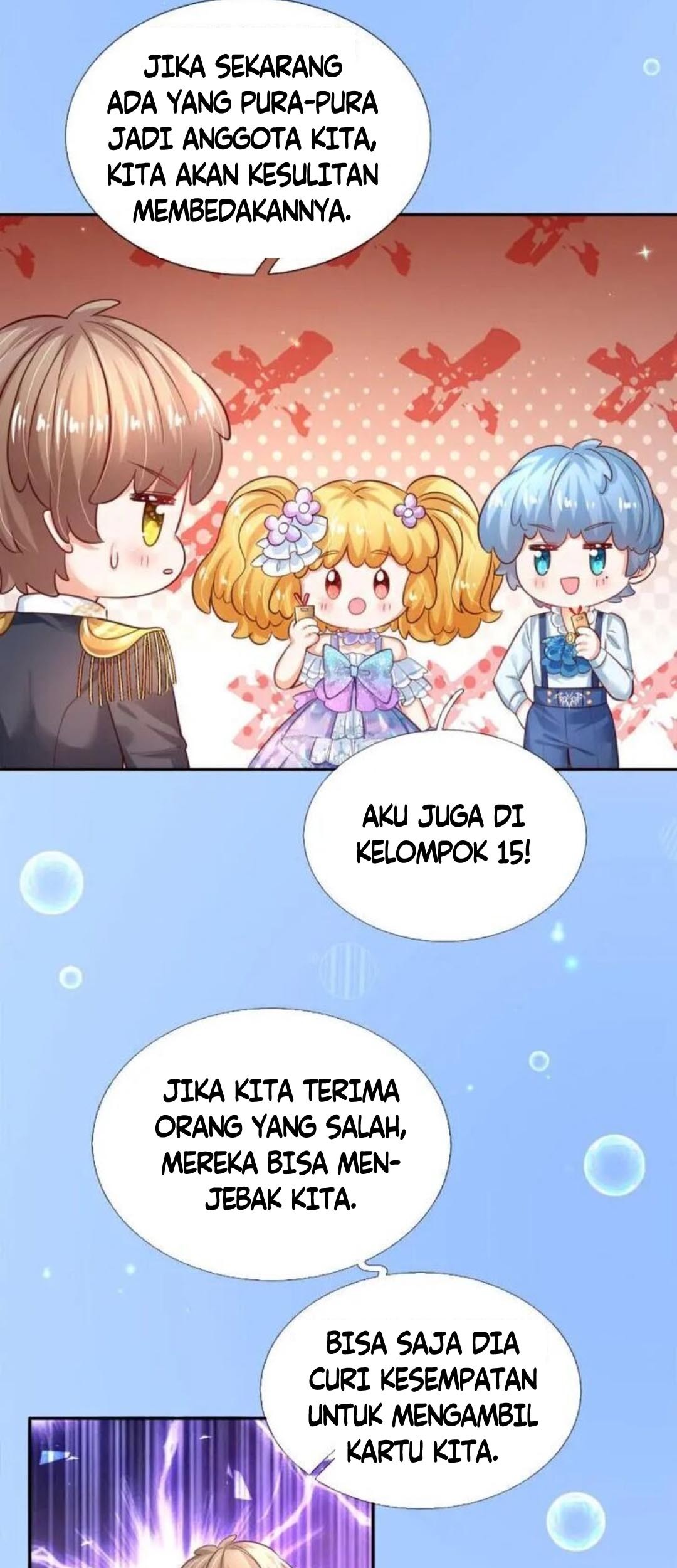 I Became The Emperor’s Daughter One Day Chapter 178 Gambar 9