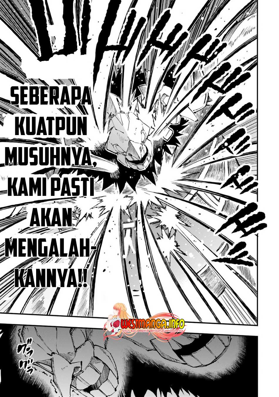 Hitoribocchi no Isekai Kouryaku Chapter 126 Gambar 14