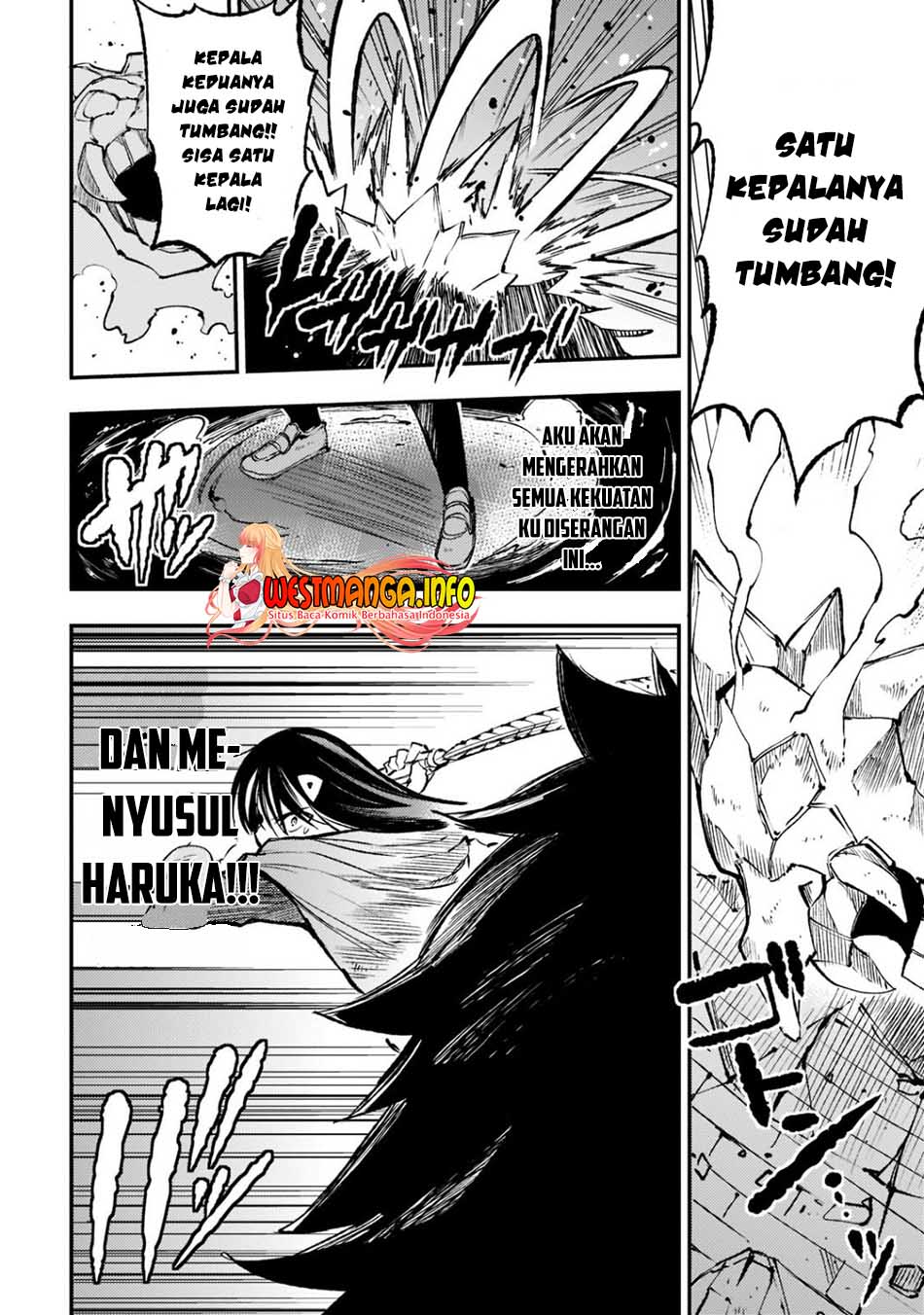 Hitoribocchi no Isekai Kouryaku Chapter 126 Gambar 15