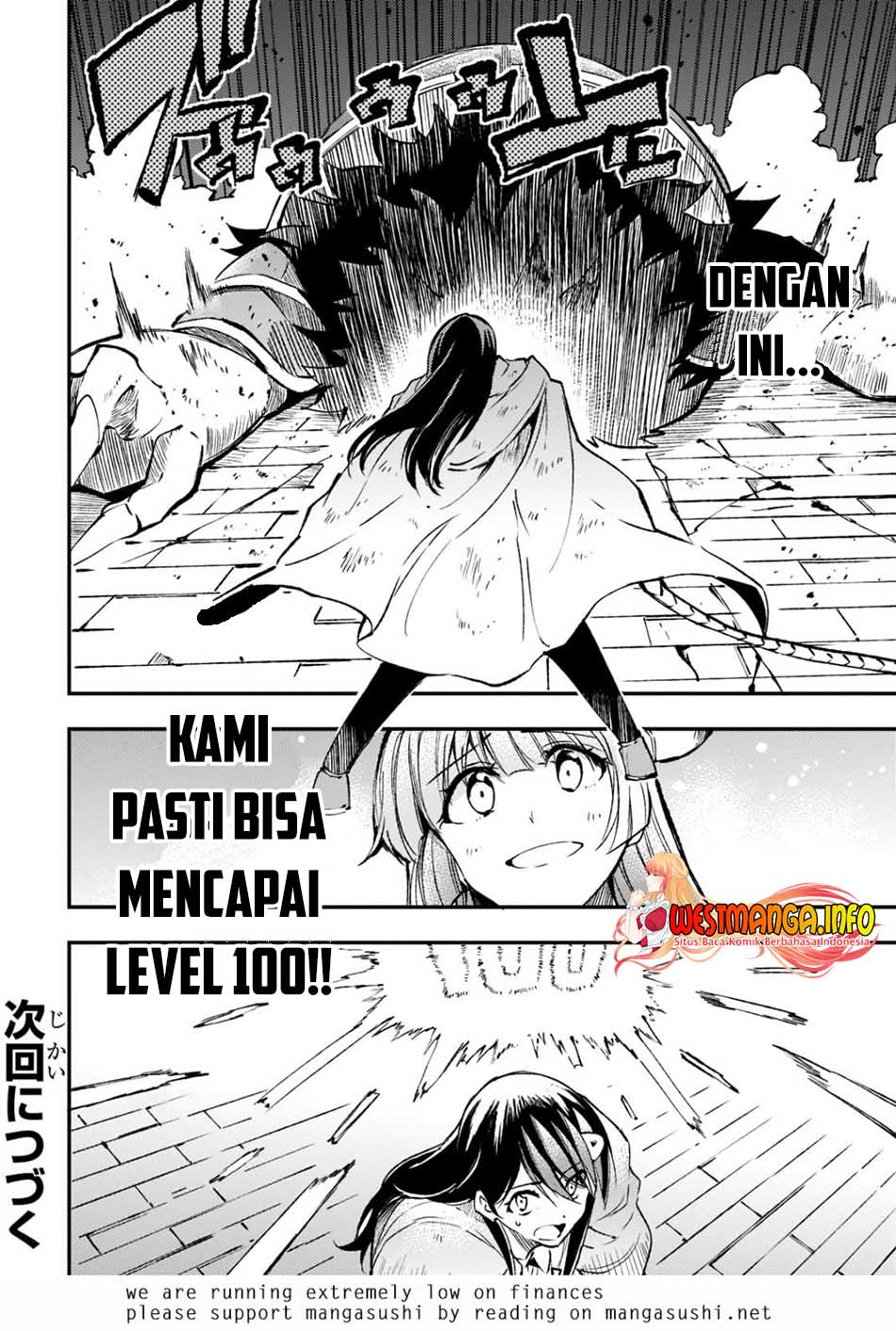 Hitoribocchi no Isekai Kouryaku Chapter 126 Gambar 18