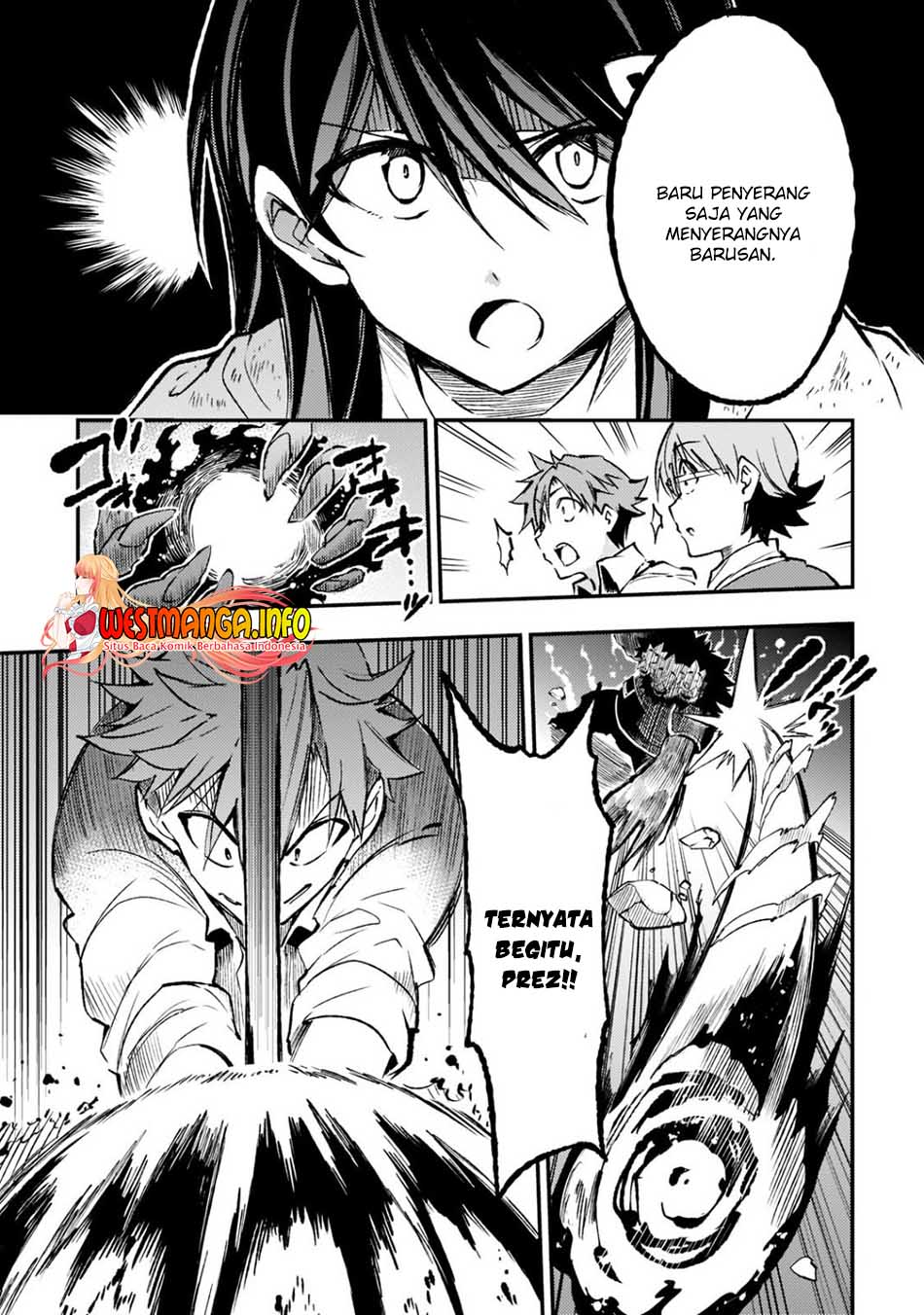 Hitoribocchi no Isekai Kouryaku Chapter 126 Gambar 11