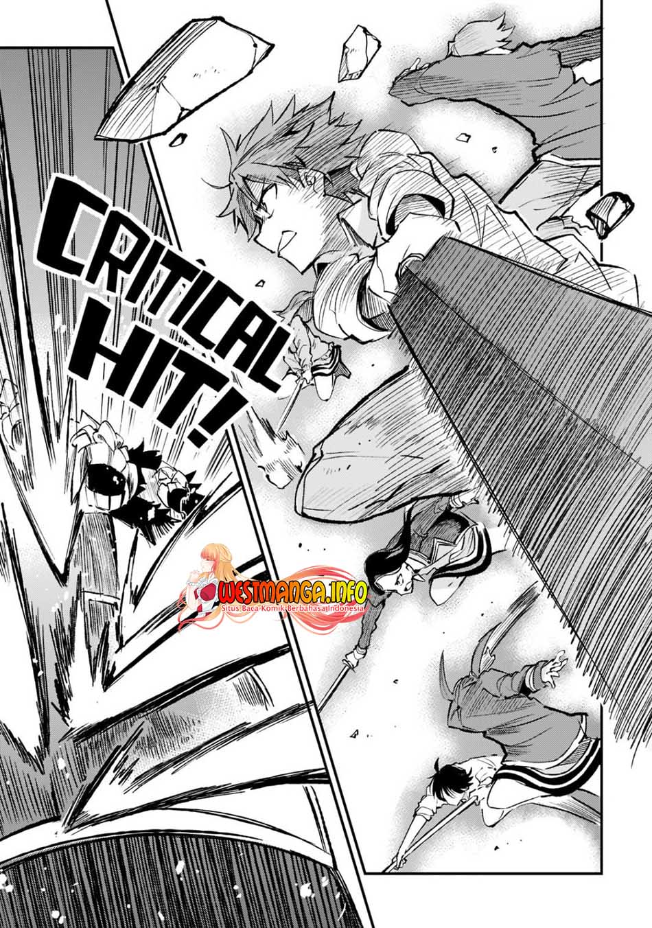 Hitoribocchi no Isekai Kouryaku Chapter 126 Gambar 7