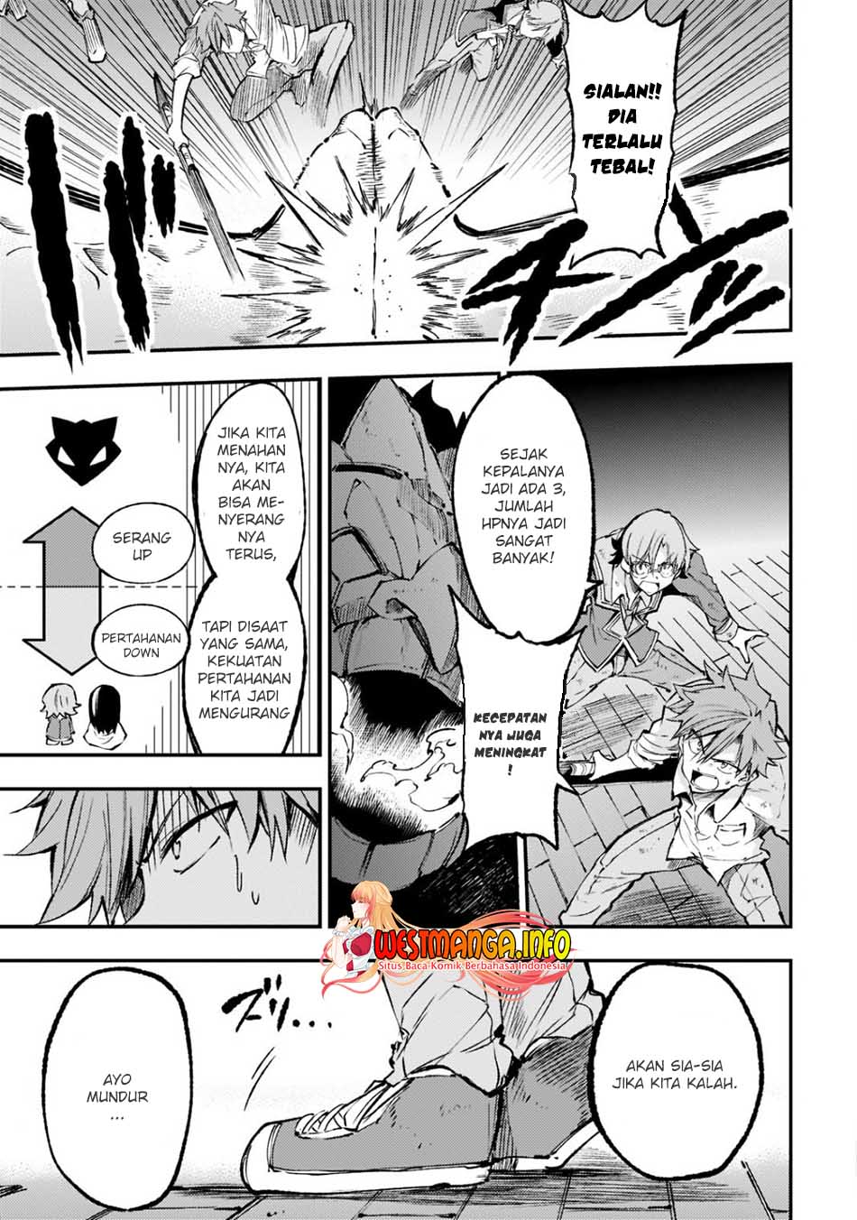 Hitoribocchi no Isekai Kouryaku Chapter 126 Gambar 9