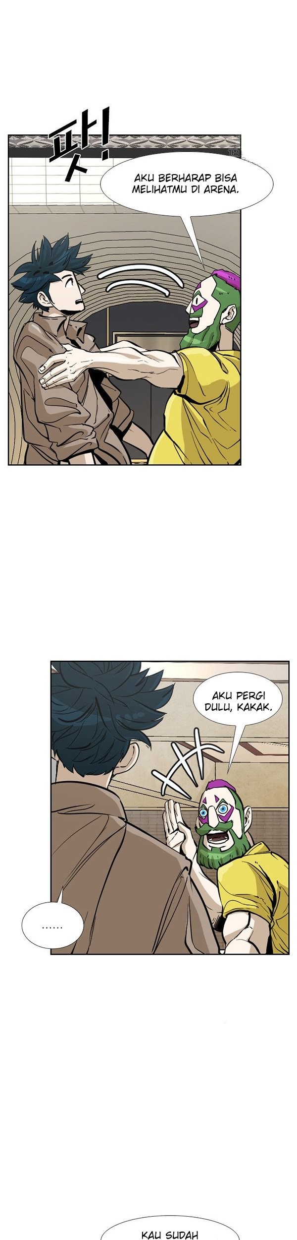 Shark Chapter 230.1 Gambar 26