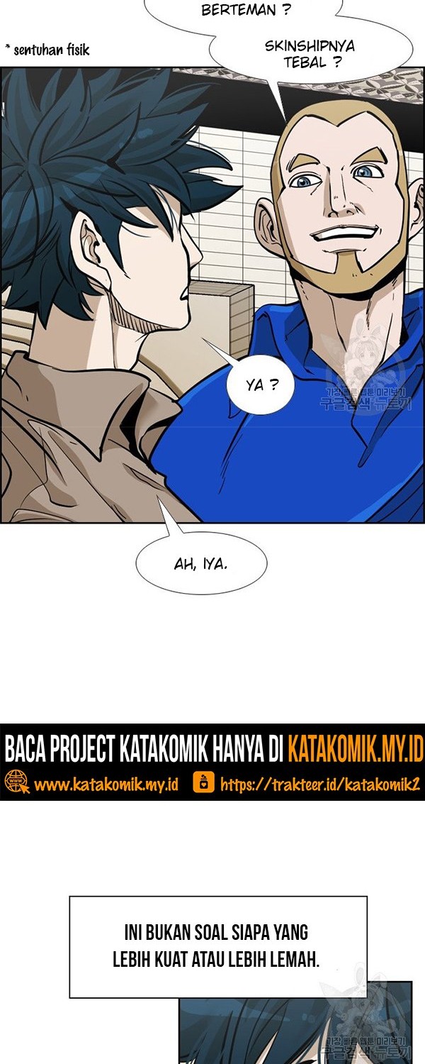 Shark Chapter 230.1 Gambar 27
