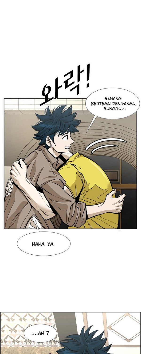 Shark Chapter 230.1 Gambar 18