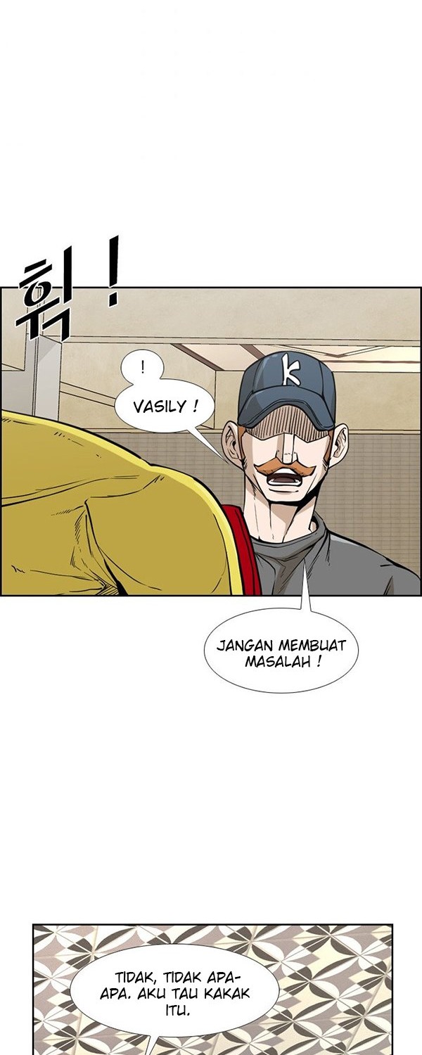 Shark Chapter 230.1 Gambar 6