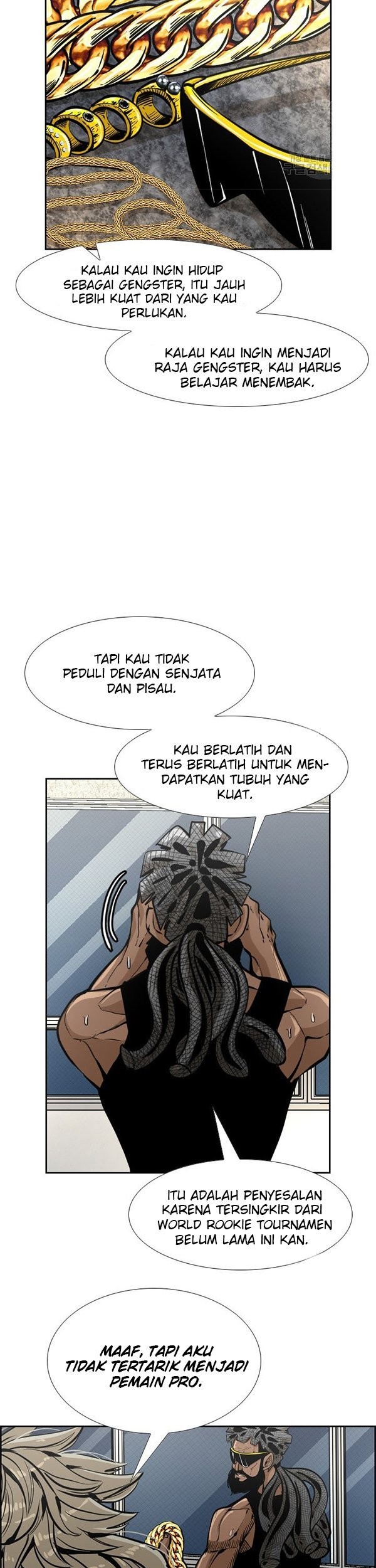 Shark Chapter 230.2 Gambar 36
