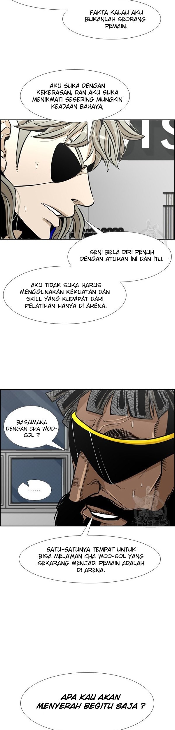 Shark Chapter 230.2 Gambar 38