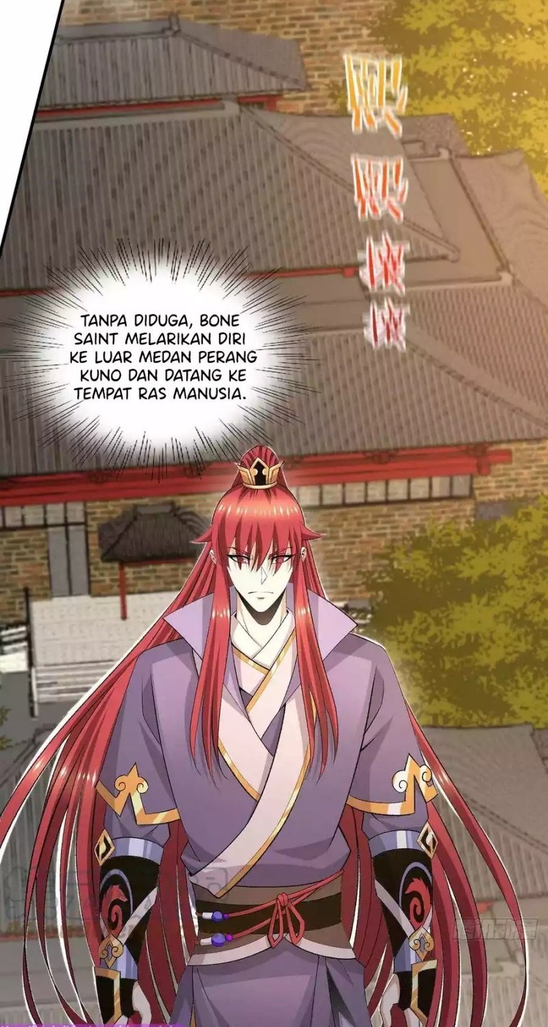 Dushi Xian Wang Chapter 274 Gambar 22