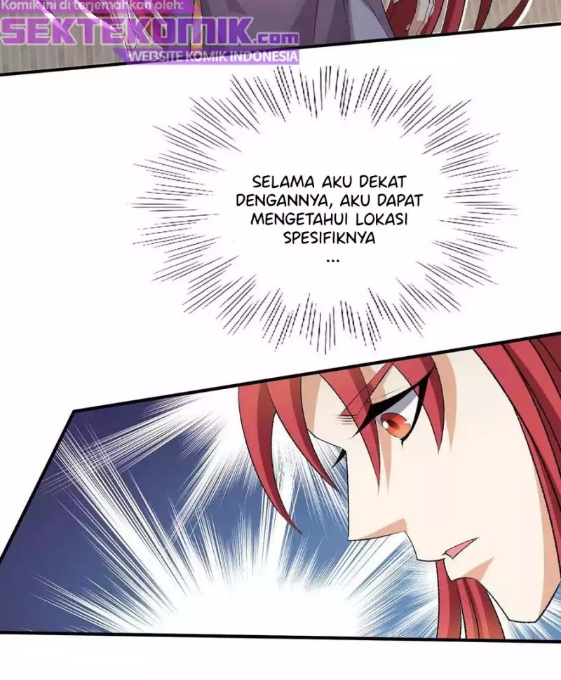 Dushi Xian Wang Chapter 274 Gambar 23