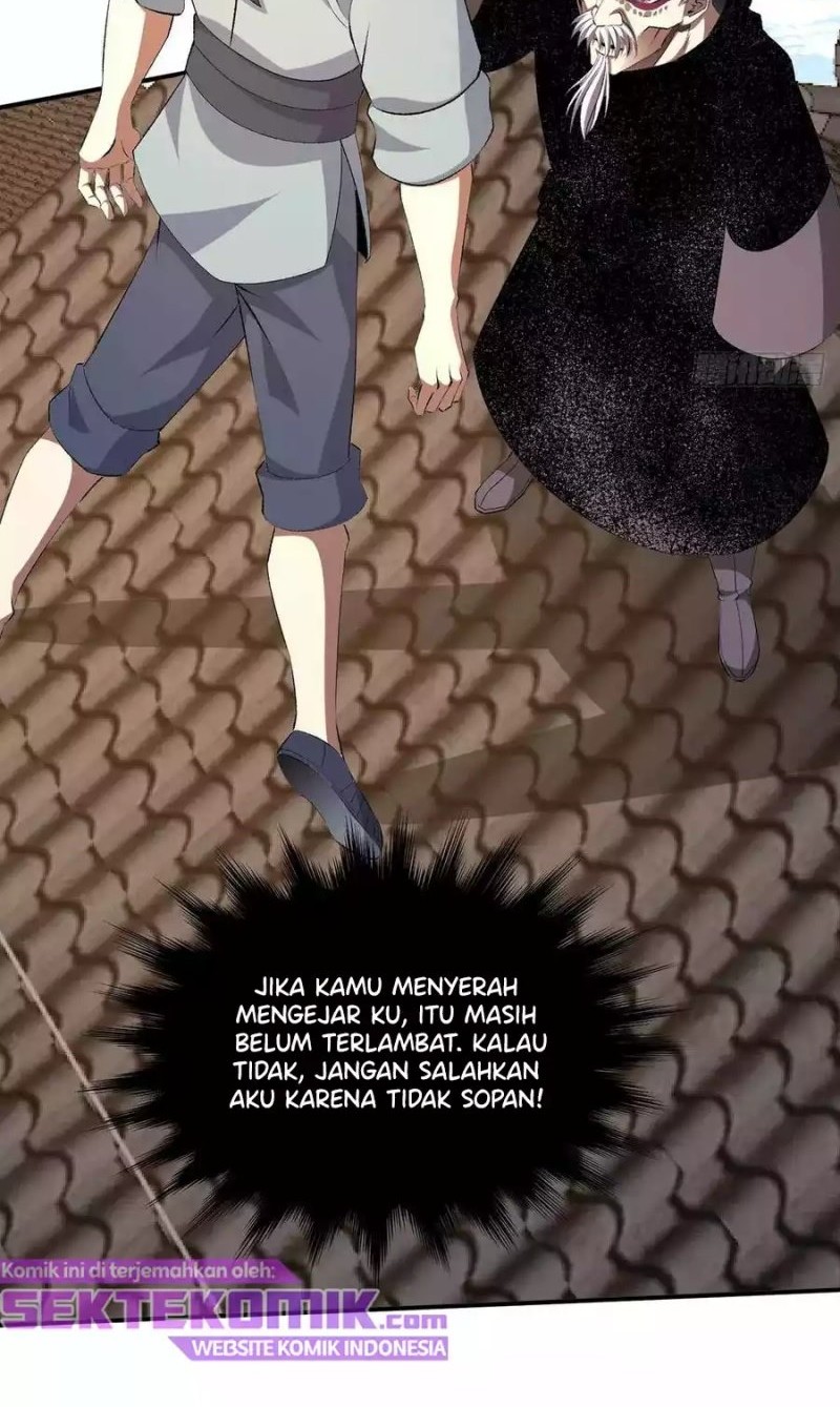 Dushi Xian Wang Chapter 274 Gambar 25
