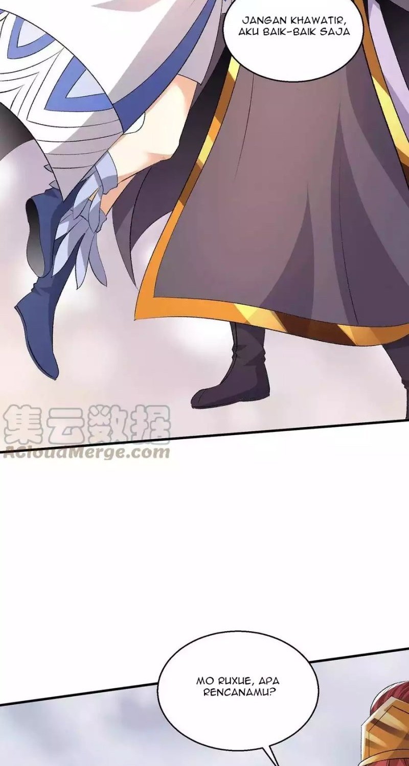 Dushi Xian Wang Chapter 274 Gambar 16