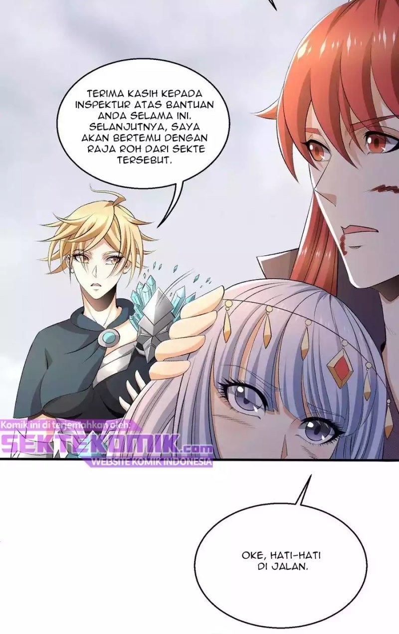 Dushi Xian Wang Chapter 274 Gambar 17