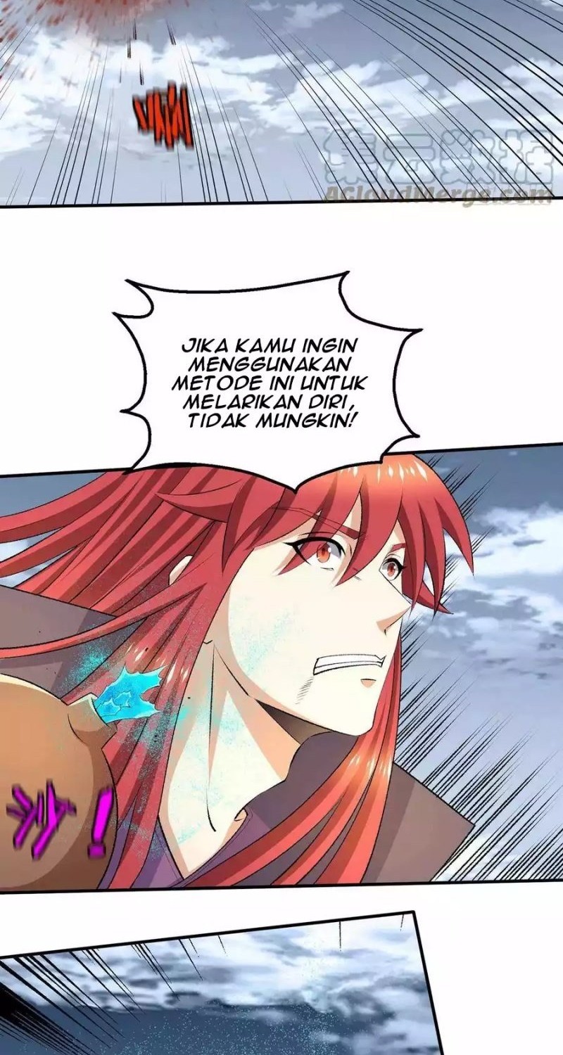Dushi Xian Wang Chapter 274 Gambar 4