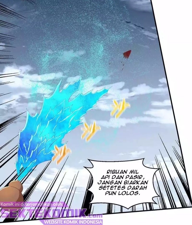 Dushi Xian Wang Chapter 274 Gambar 5